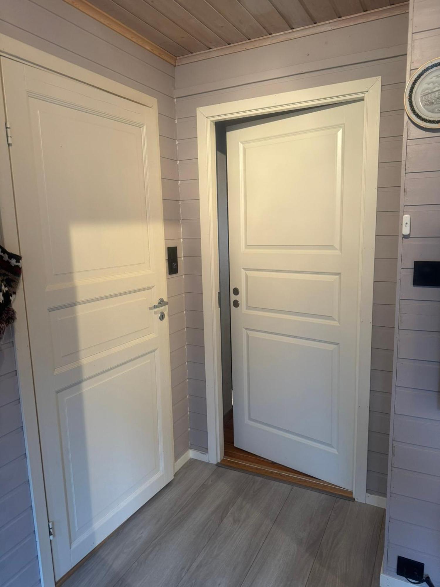 Very Centrally Located Apartment With Free Parking Тромсё Экстерьер фото