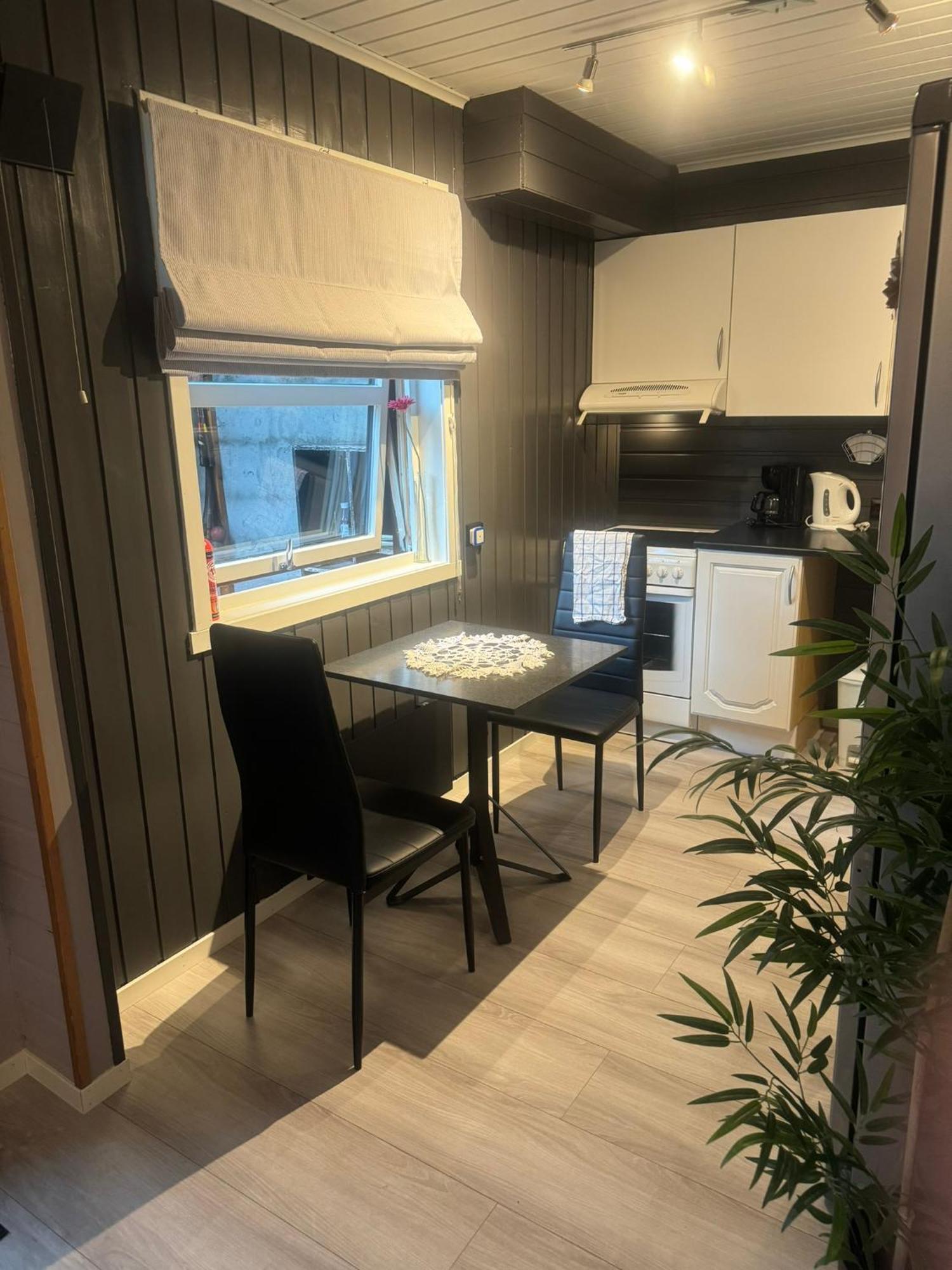 Very Centrally Located Apartment With Free Parking Тромсё Экстерьер фото